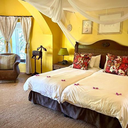 Huntingdon House And Chawani Bungalow Thyolo Exterior foto