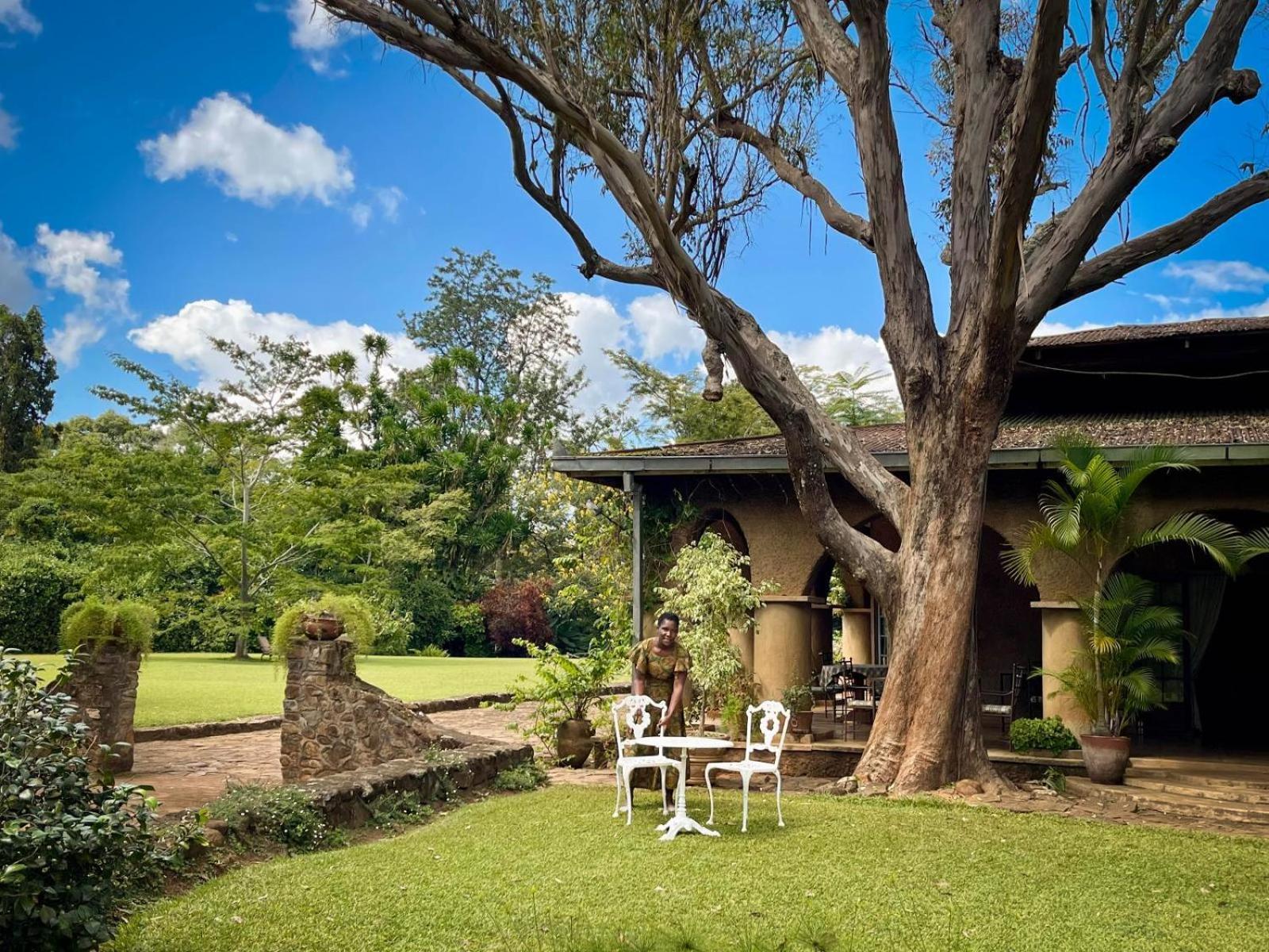 Huntingdon House And Chawani Bungalow Thyolo Exterior foto