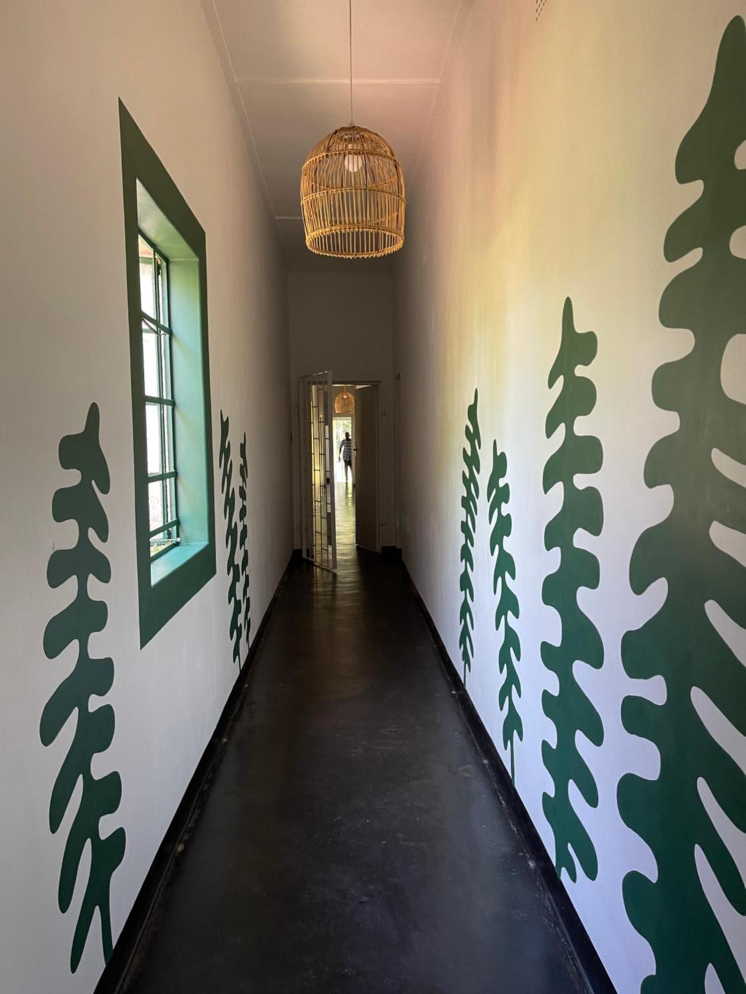 Huntingdon House And Chawani Bungalow Thyolo Exterior foto