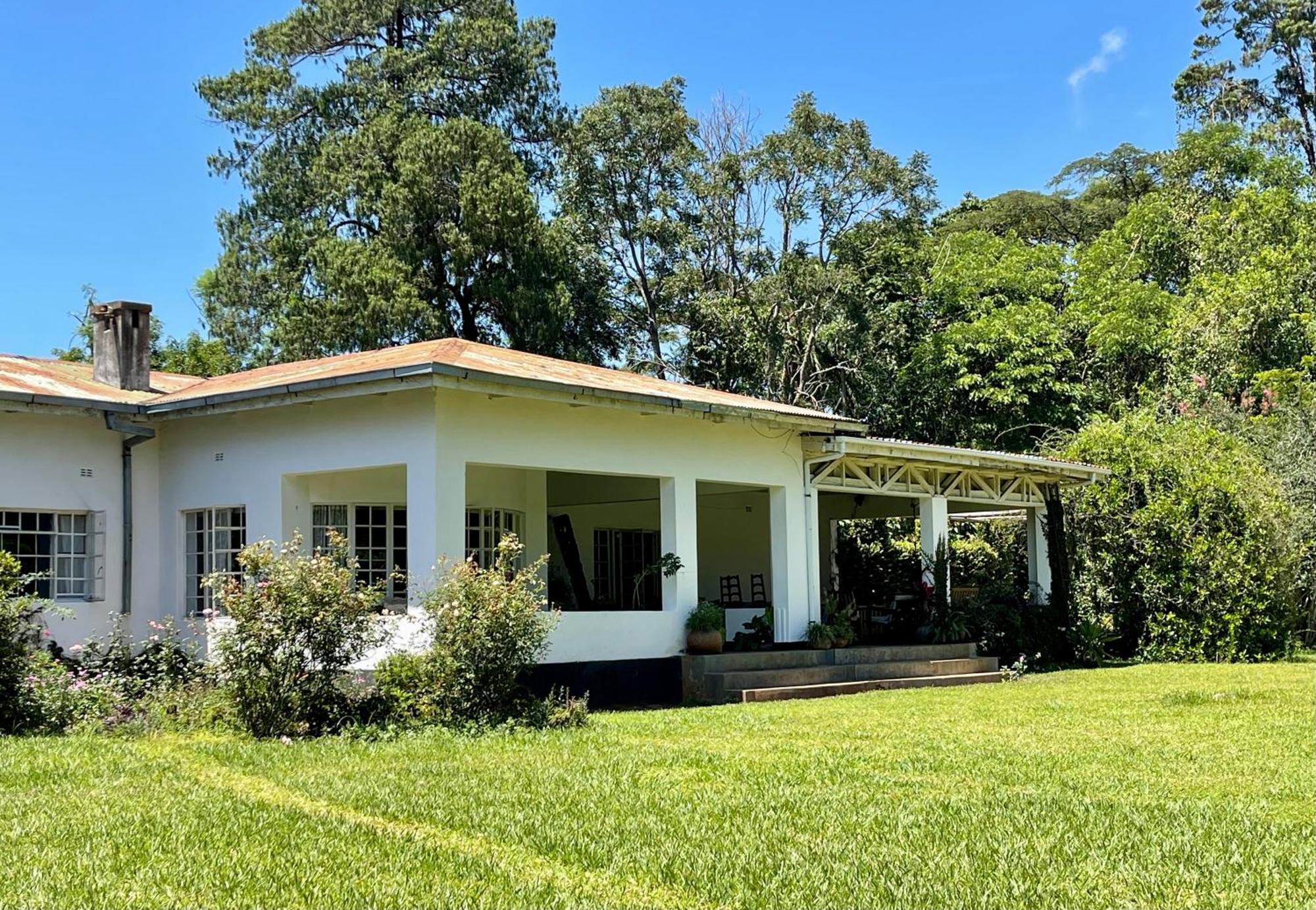 Huntingdon House And Chawani Bungalow Thyolo Exterior foto